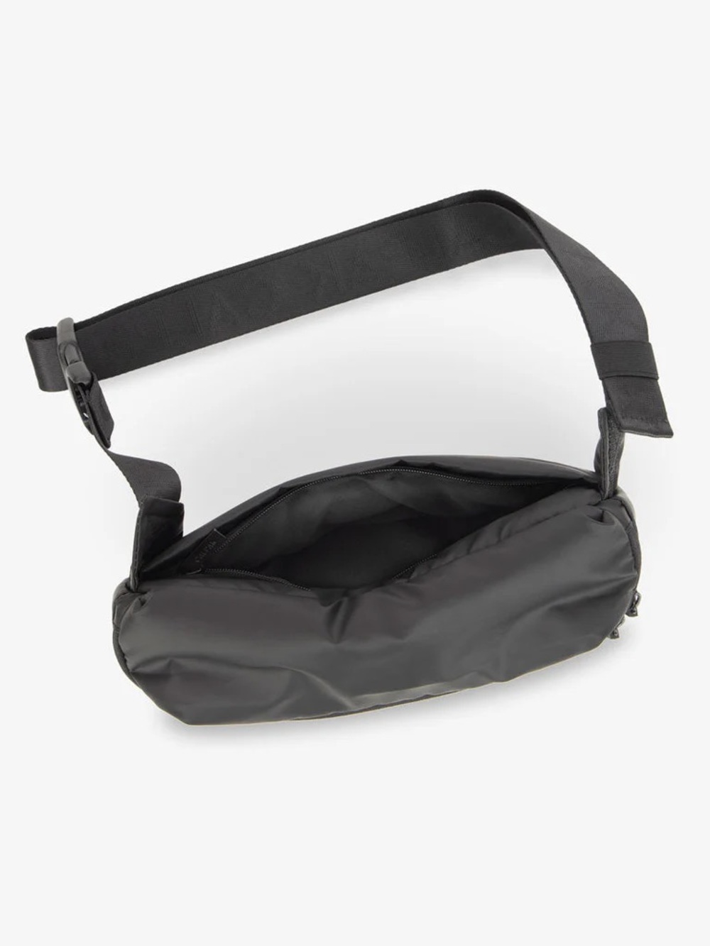 CALPAK Luka Belt Bag in Matte Black NWT - Picture 6 of 7